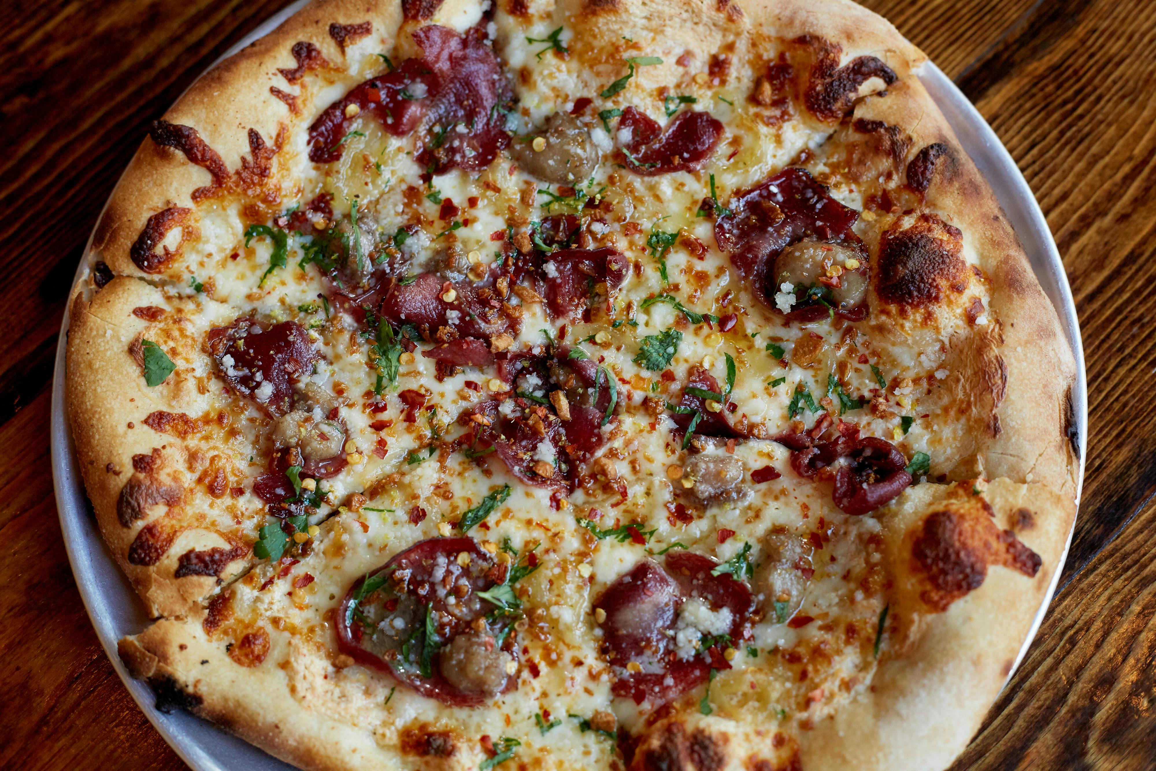 The 15 Best Pizza Places In Boston - Boston - The Infatuation